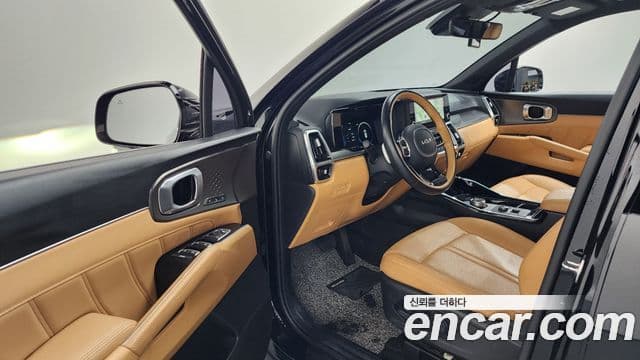 Kia Sorento 4세대 Noblesse, 2023 10
