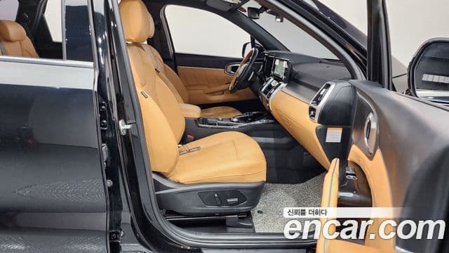 Kia Sorento 4세대 Noblesse, 2023 11