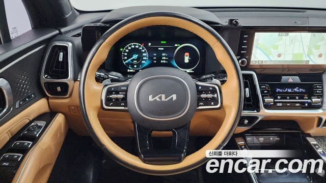 Kia Sorento 4세대 Noblesse, 2023 13