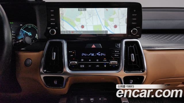Kia Sorento 4세대 Noblesse, 2023 15