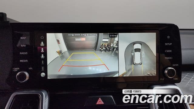 Kia Sorento 4세대 Noblesse, 2023 16