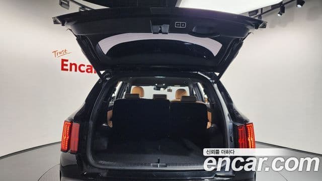 Kia Sorento 4세대 Noblesse, 2023 20