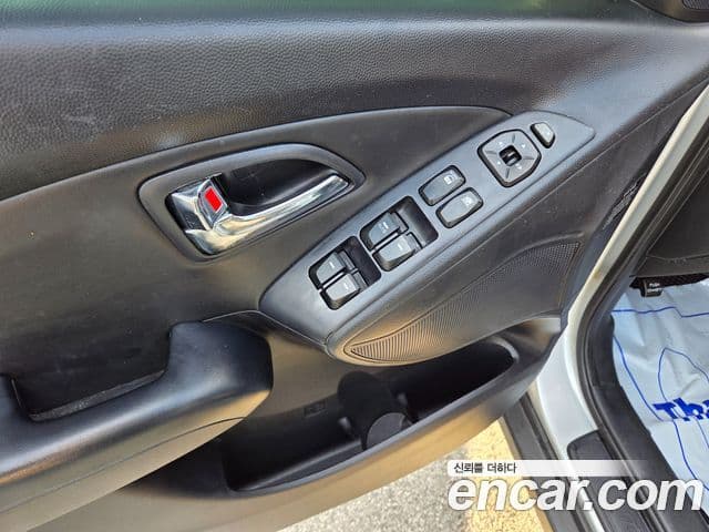 Hyundai Tucson ix Luxury, 2011 6