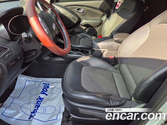 Hyundai Tucson ix Luxury, 2011 7