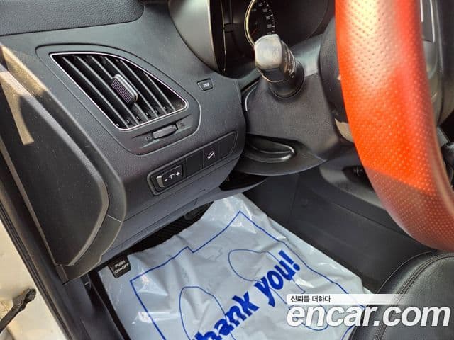 Hyundai Tucson ix Luxury, 2011 8