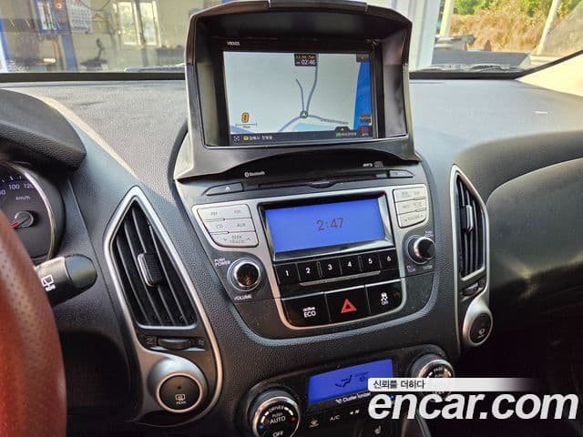 Hyundai Tucson ix Luxury, 2011 10