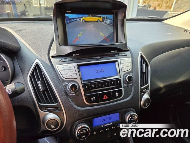 Hyundai Tucson ix Luxury, 2011 11