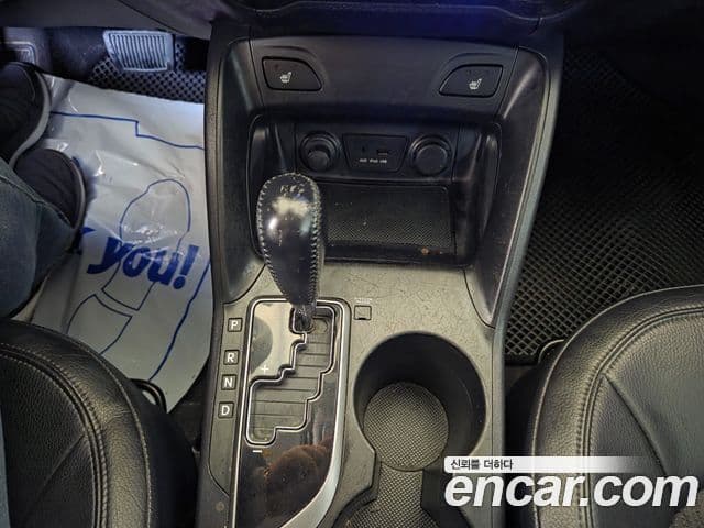 Hyundai Tucson ix Luxury, 2011 13