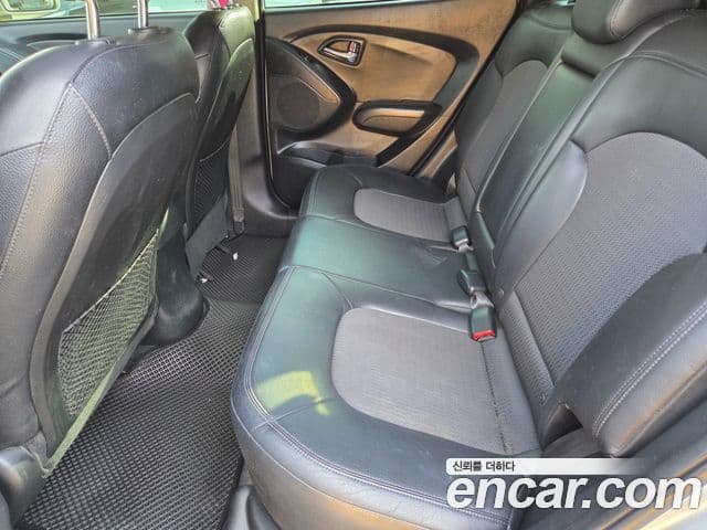 Hyundai Tucson ix Luxury, 2011 14