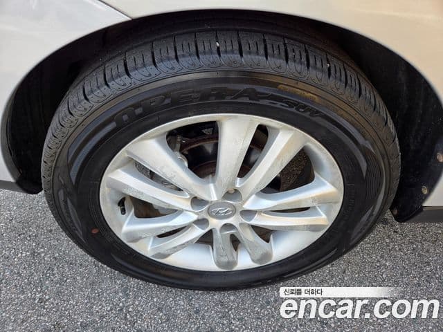 Hyundai Tucson ix Luxury, 2011 16