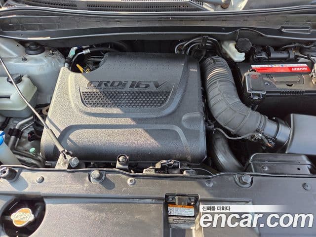 Hyundai Tucson ix Luxury, 2011 17