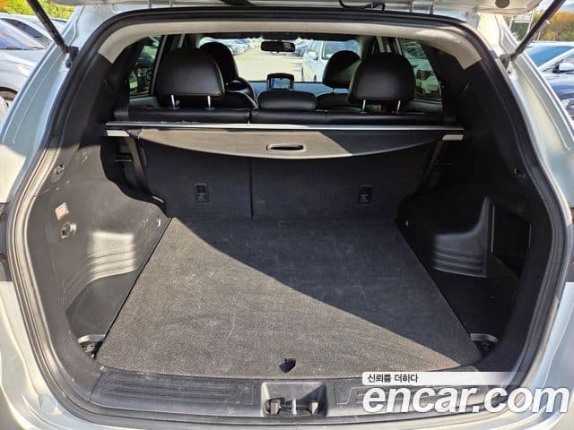 Hyundai Tucson ix Luxury, 2011 18