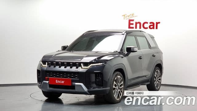 KG모빌리티(SsangYong) Torres T7, 2023 1