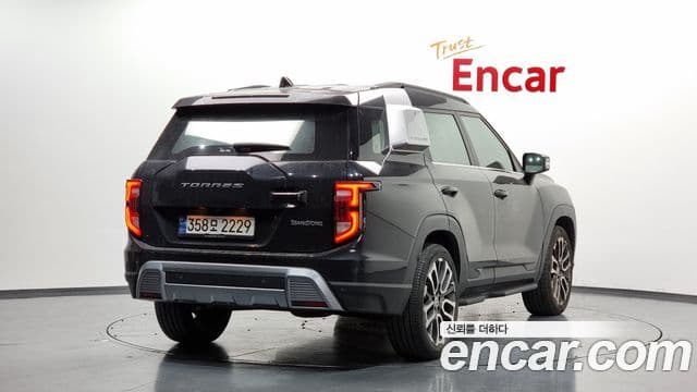 KG모빌리티(SsangYong) Torres T7, 2023 2