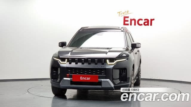 KG모빌리티(SsangYong) Torres T7, 2023 3