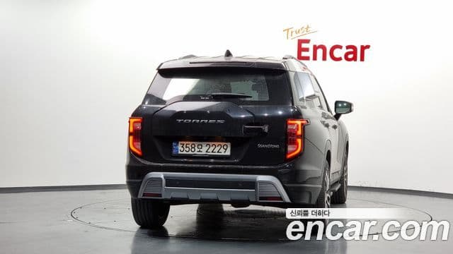 KG모빌리티(SsangYong) Torres T7, 2023 4