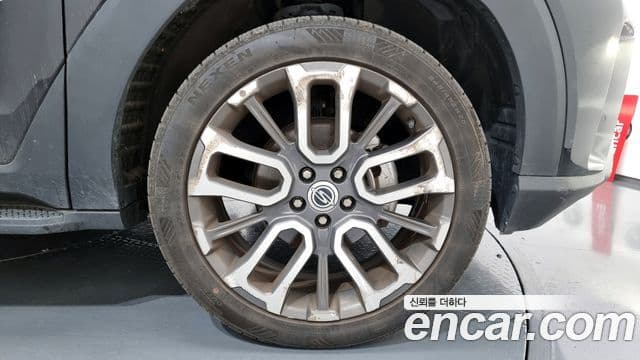 KG모빌리티(SsangYong) Torres T7, 2023 все фото