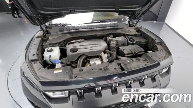 KG모빌리티(SsangYong) Torres T7, 2023 6