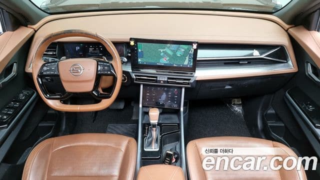 KG모빌리티(SsangYong) Torres T7, 2023 7