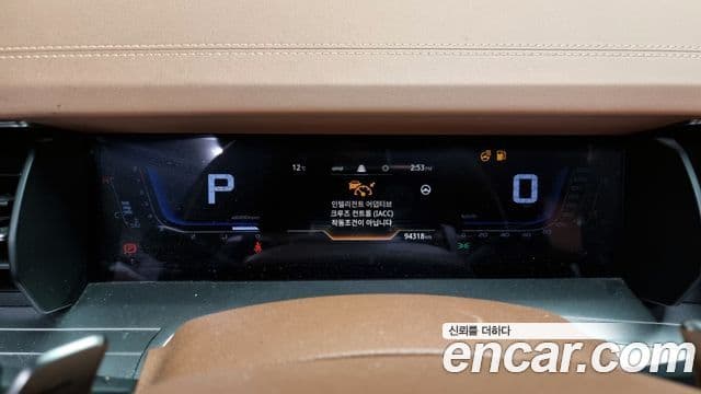 KG모빌리티(SsangYong) Torres T7, 2023 8