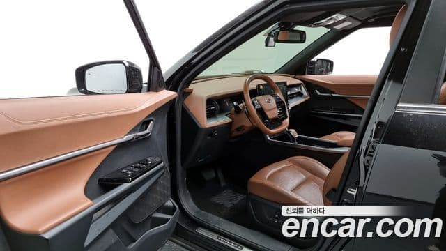 KG모빌리티(SsangYong) Torres T7, 2023 10