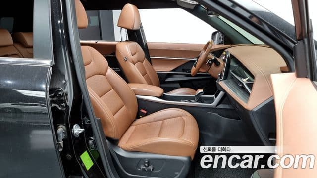 KG모빌리티(SsangYong) Torres T7, 2023 11