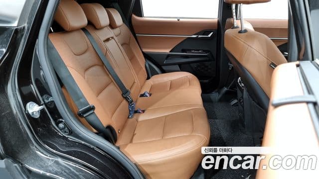 KG모빌리티(SsangYong) Torres T7, 2023 12