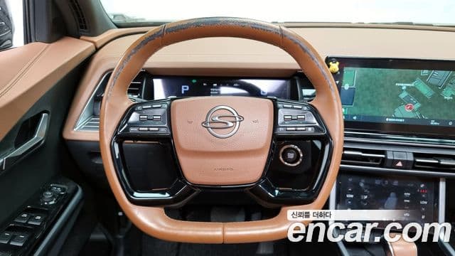 KG모빌리티(SsangYong) Torres T7, 2023 13