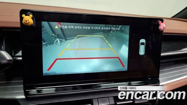 KG모빌리티(SsangYong) Torres T7, 2023 15