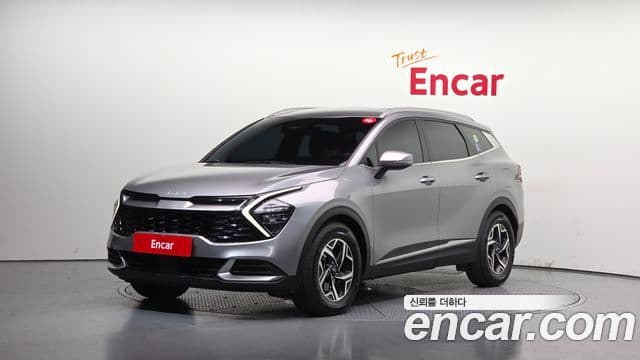 Kia Sportage 5세대 Prestige, 2022 1