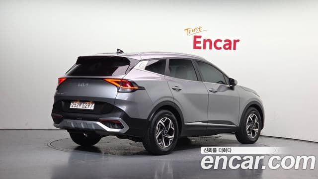 Kia Sportage 5세대 Prestige, 2022 2