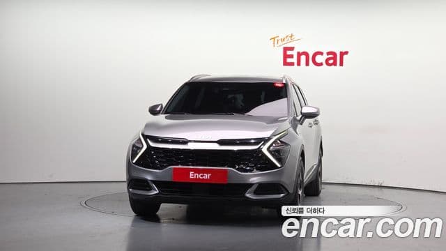 Kia Sportage 5세대 Prestige, 2022 3