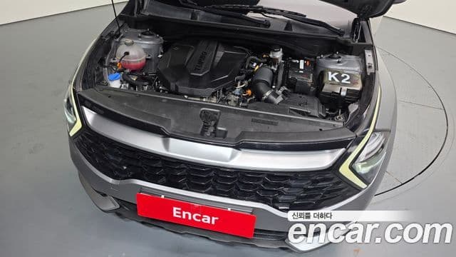 Kia Sportage 5세대 Prestige, 2022 6
