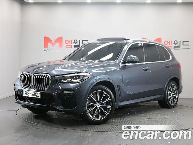 BMW X5 (G05) xDrive 30d M Sport, 2020 1
