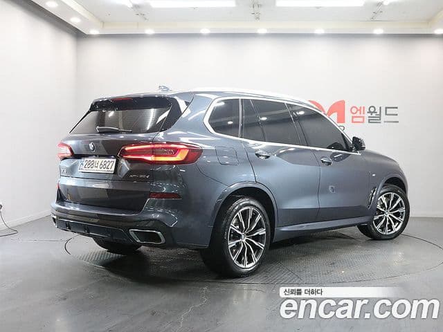 BMW X5 (G05) xDrive 30d M Sport, 2020 2