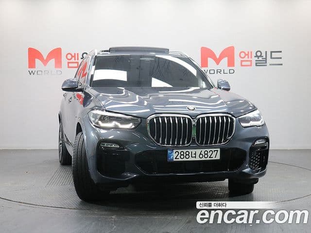 BMW X5 (G05) xDrive 30d M Sport, 2020 3
