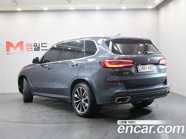 BMW X5 (G05) xDrive 30d M Sport, 2020 4