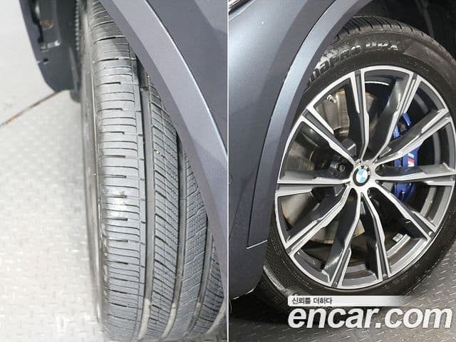 BMW X5 (G05) xDrive 30d M Sport, 2020 8