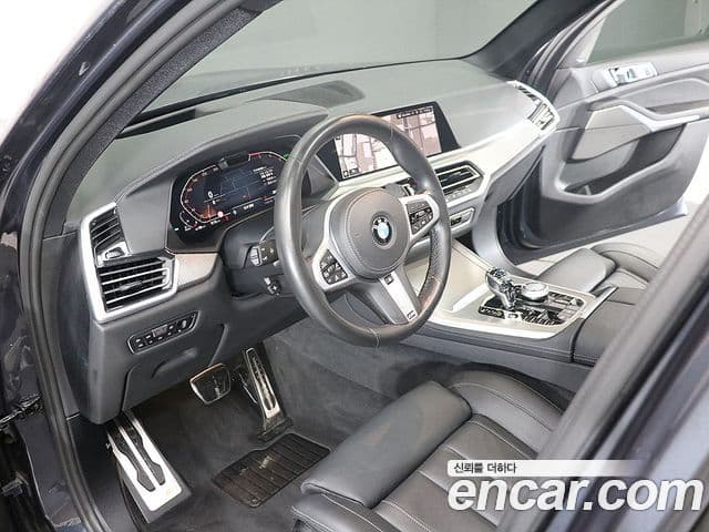BMW X5 (G05) xDrive 30d M Sport, 2020 9