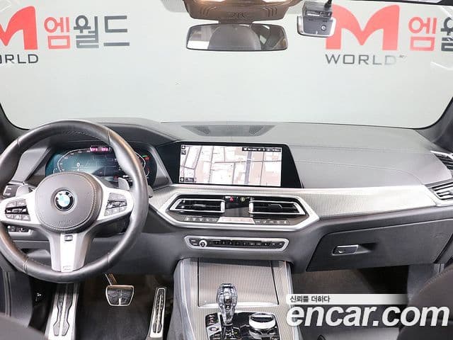 BMW X5 (G05) xDrive 30d M Sport, 2020 11