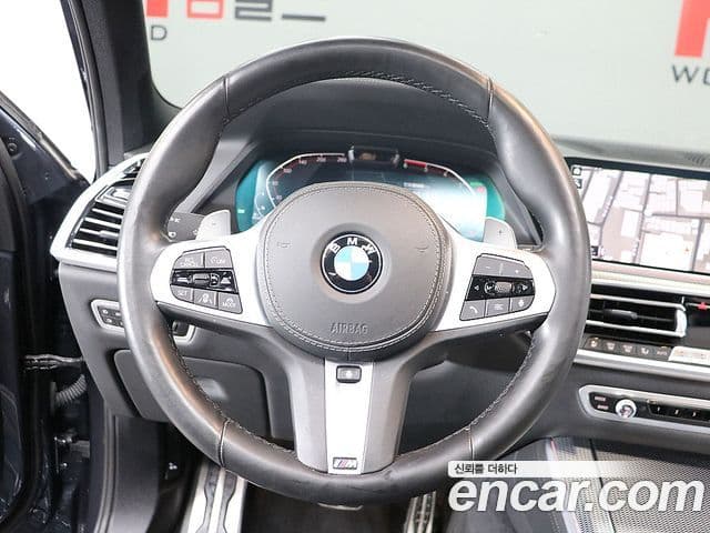 BMW X5 (G05) xDrive 30d M Sport, 2020 12