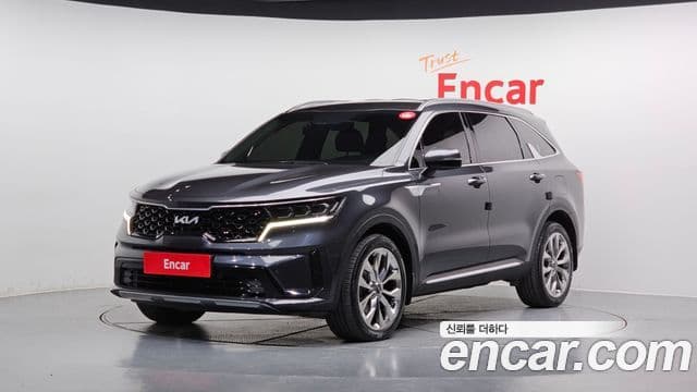 Kia Sorento 4세대 Prestige, 2022 1