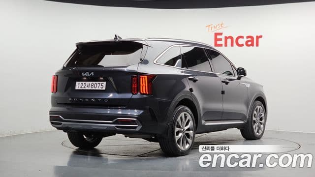 Kia Sorento 4세대 Prestige, 2022 2