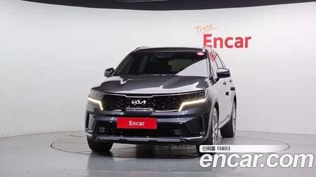 Kia Sorento 4세대 Prestige, 2022 3
