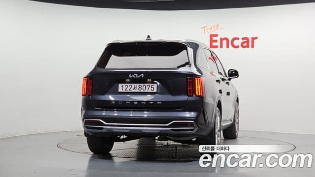 Kia Sorento 4세대 Prestige, 2022 4