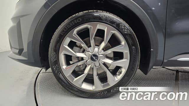 Kia Sorento 4세대 Prestige, 2022 все фото