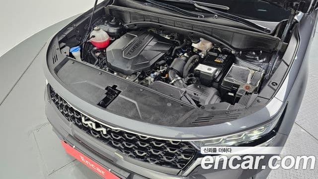 Kia Sorento 4세대 Prestige, 2022 6