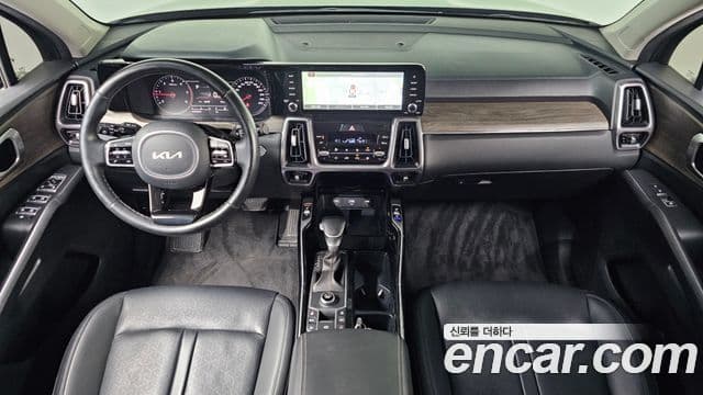 Kia Sorento 4세대 Prestige, 2022 7