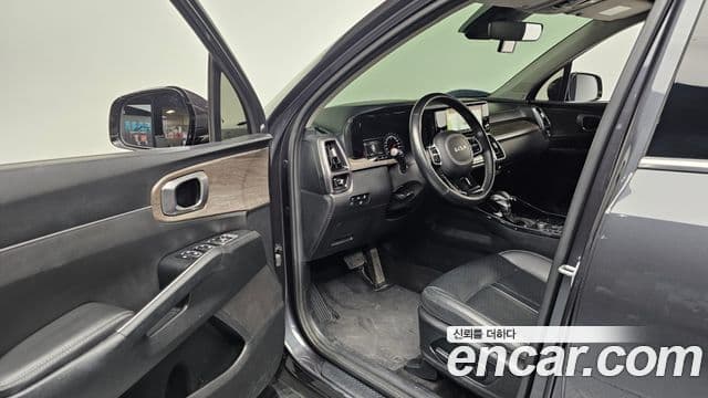 Kia Sorento 4세대 Prestige, 2022 10