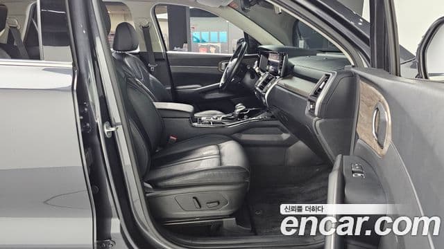 Kia Sorento 4세대 Prestige, 2022 11